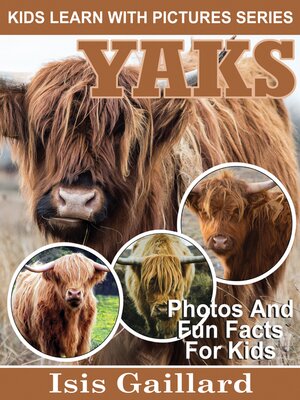 cover image of Yaks